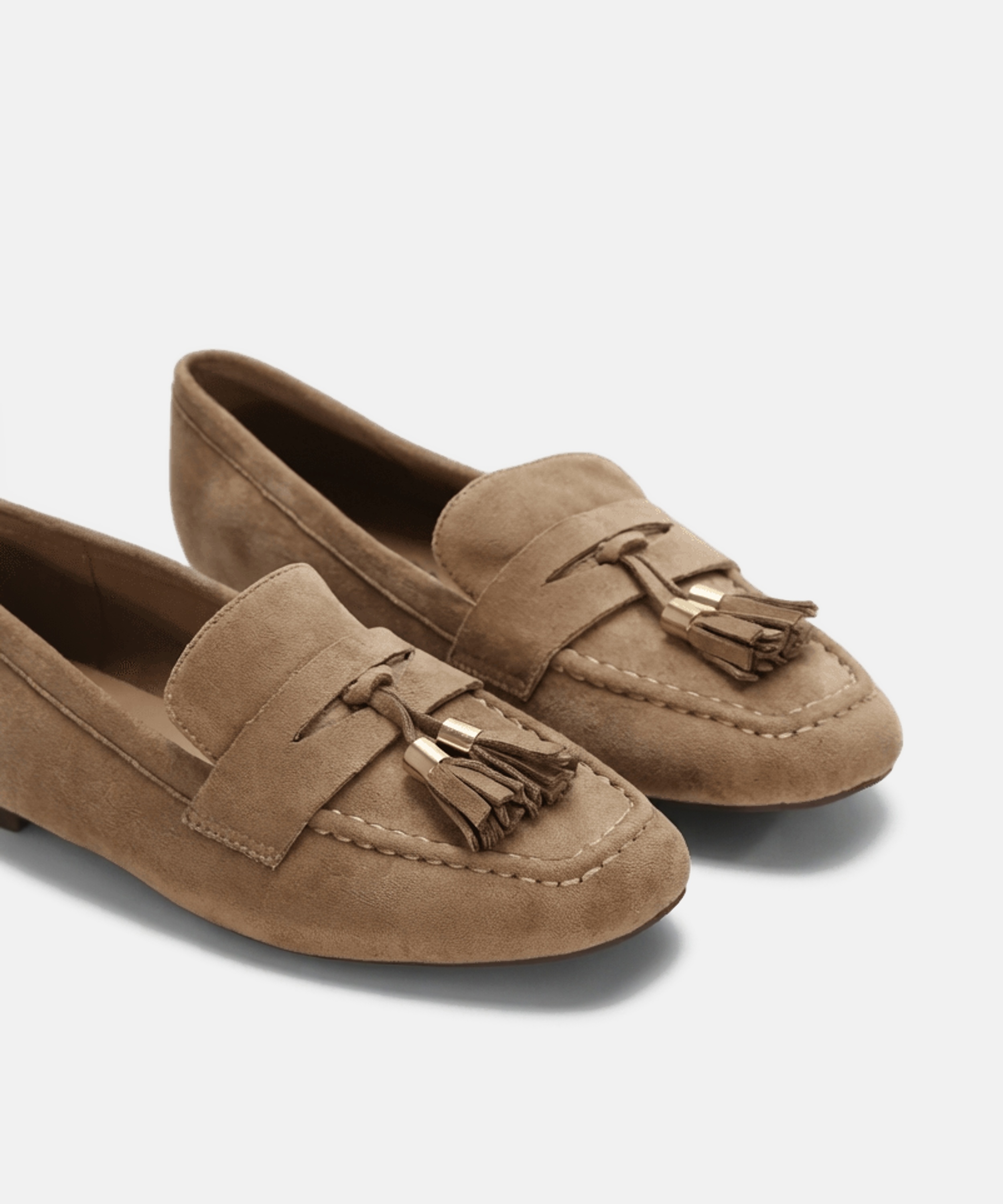 Mocassim raso borla image number null